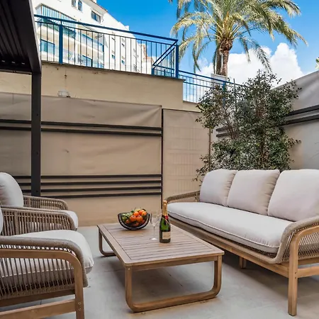 Stylish 2br In Estepona, Walk To & Old Town *