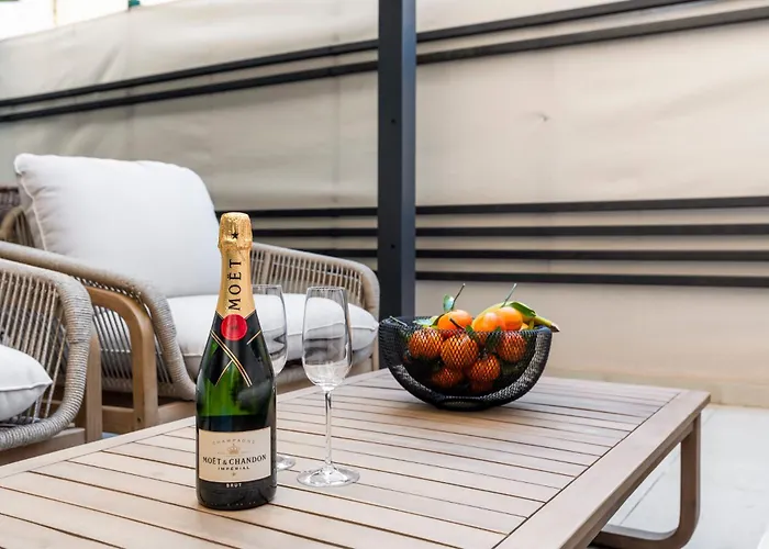 Stylish 2br In Estepona, Walk To & Old Town