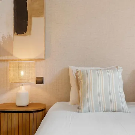 Apartment Stylish 2br In Estepona, Walk To & Old Town Estepona