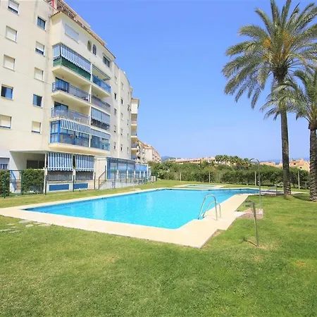Apartment Stylish 2br In Estepona, Walk To & Old Town