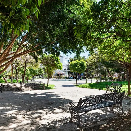 Apartment Stylish 2br In Estepona, Walk To & Old Town