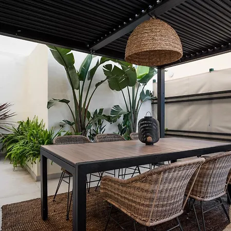 Appartement Stylish 2br In Estepona, Walk To & Old Town *