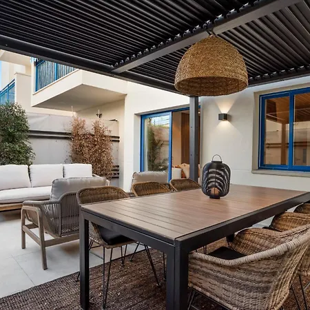 Апартаменти Stylish 2br In Estepona, Walk To & Old Town *