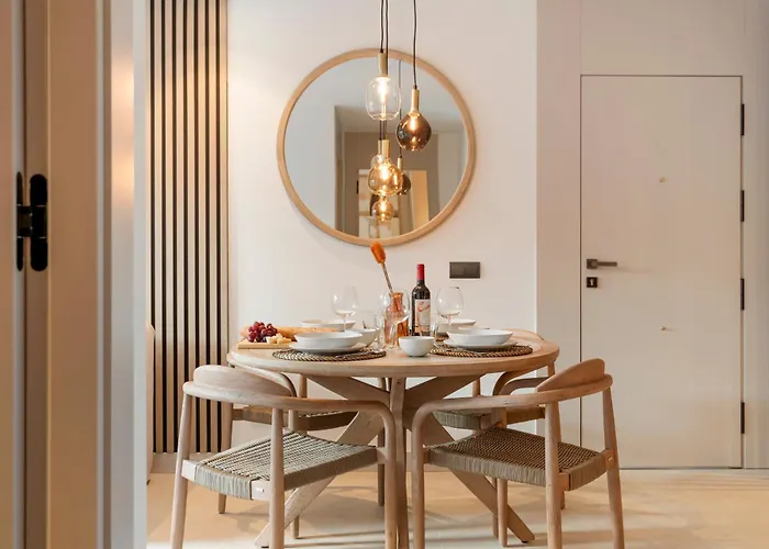 Stylish 2br In Estepona, Walk To & Old Town Apartment