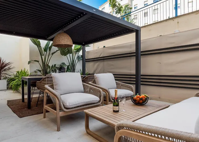 Stylish 2br In Estepona, Walk To & Old Town *