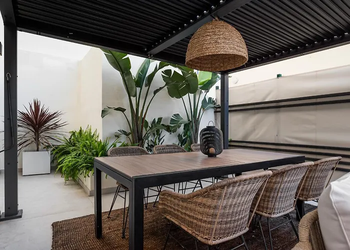 Apartment Stylish 2br In Estepona, Walk To & Old Town *