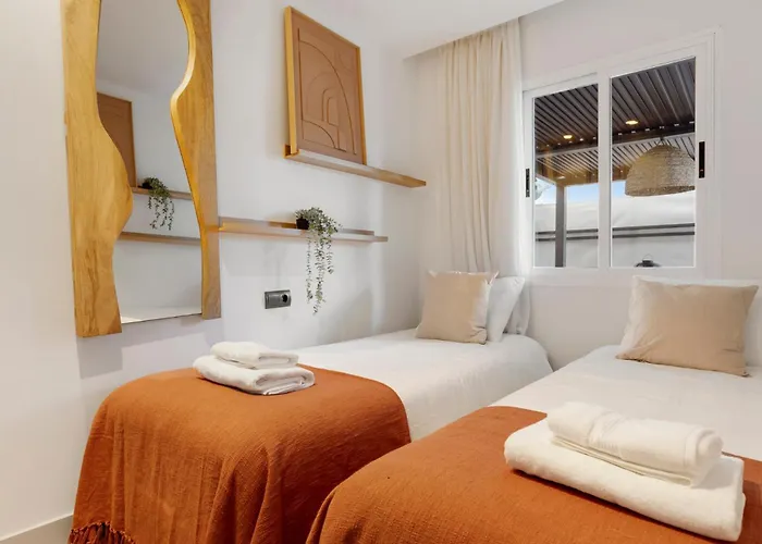 Stylish 2br In Estepona, Walk To & Old Town Apartment Estepona